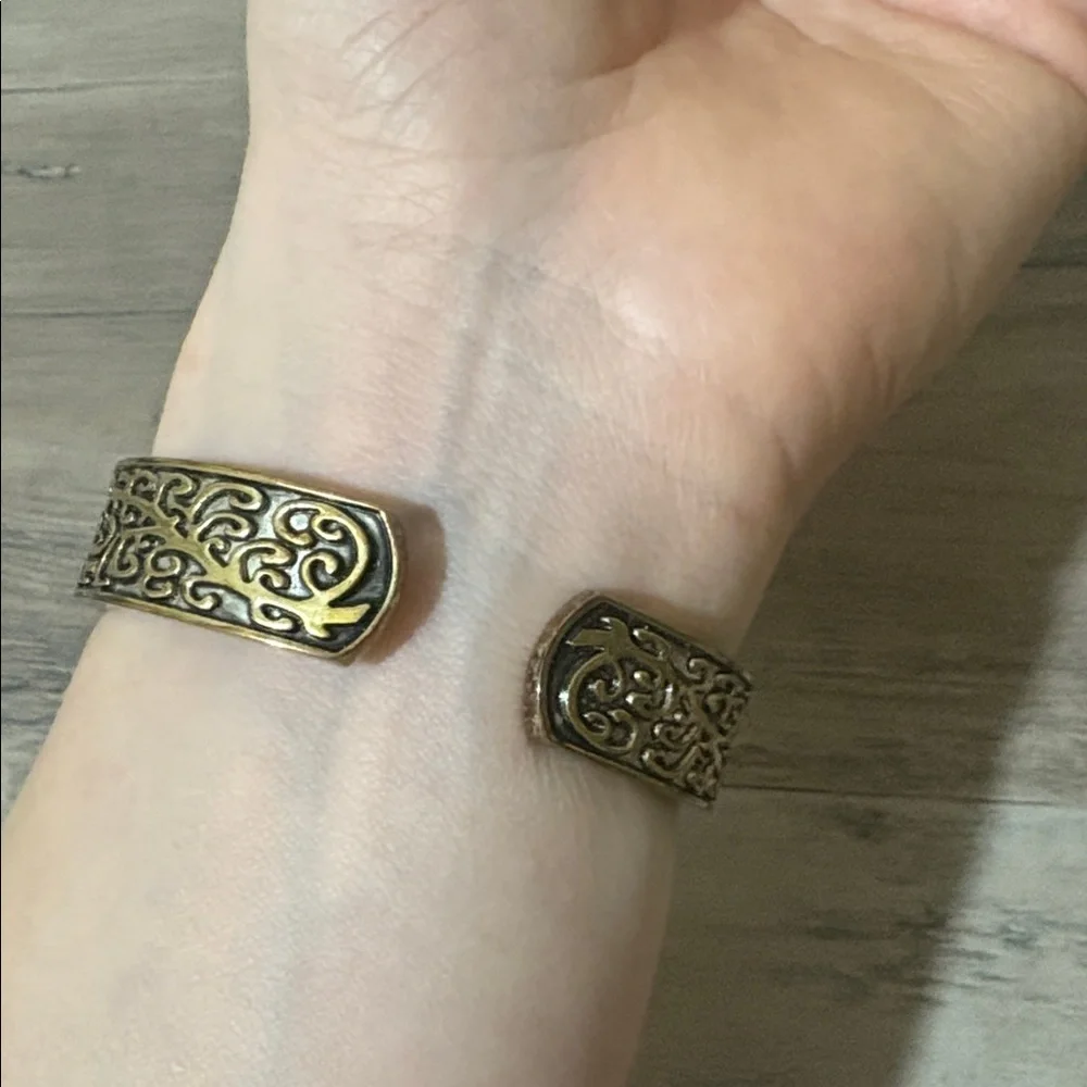 Vintage Gold Women's‎ Watch